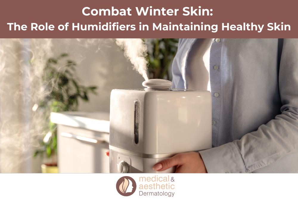 Combat Winter Skin The Role of Humidifiers in Maintaining Healthy Skin