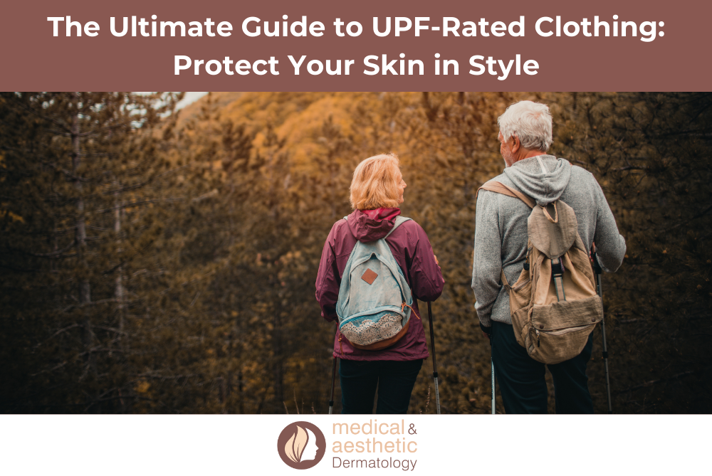 The Ultimate Guide to UPF-Rated Clothing: Protect Your Skin in Style